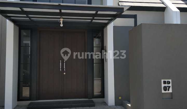 DISEWAKAN RUMAH BARU GRESS GRAND SUNRISE GRESIK 1