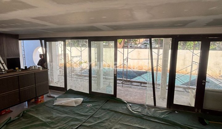 HOUSE FOR SALE IN ISEN DARMO HARAPAN SURABAYA 2