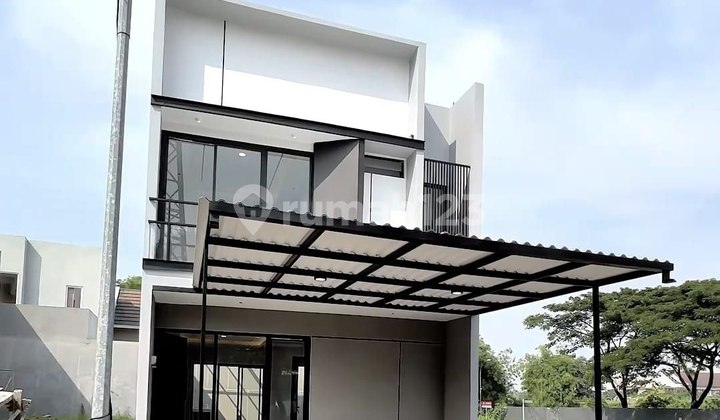 DIJUAL RUMAH BARU GRESS CITRALAND GREENLAKE 1