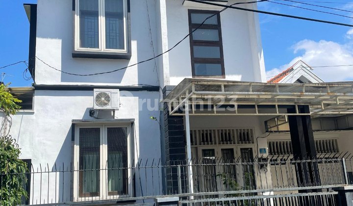 DIJUAL RUMAH SEMAMPIR SURABAYA TIMUR DEKAT ITS,UBAYA ,UNAIR
