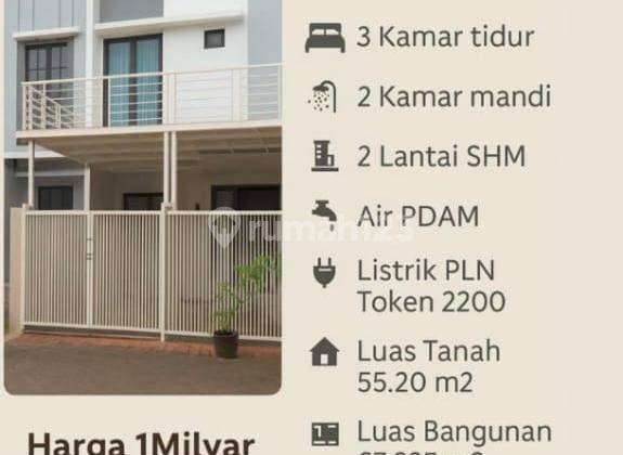 DIJUAL MURAH REGENCY ONE BABATAN SIAP HUNI UNDER PASARAN 2