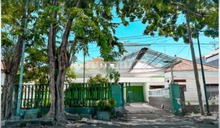 RUMAH DI PUSAT KOTA SURABAYA DEKAT GRAND CITY MALL