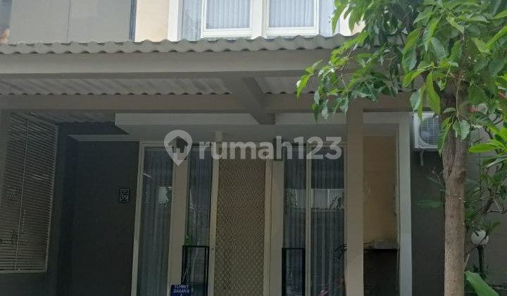 DIJUAL RUMAH GREENLAKE CITRALAND SURABAYA 1