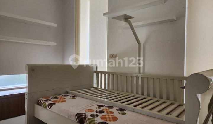 DIJUAL RUMAH SEMI FURNISH CITRALAND CRYSTAL GOLF 2