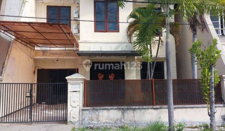 Dijual Rumah Dharmahusada Mas 1