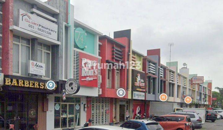 Dijual Ruko San Antonio Pakuwon City Lokasi Favorit 1