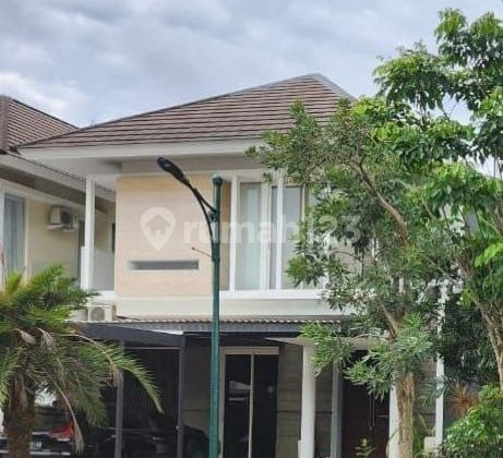 DIJUAL RUMAH SEMI FURNISH CITRALAND CRYSTAL GOLF DIJUAL RUMAH SEMI FURNISH CITRALAND CRYSTAL GOLF