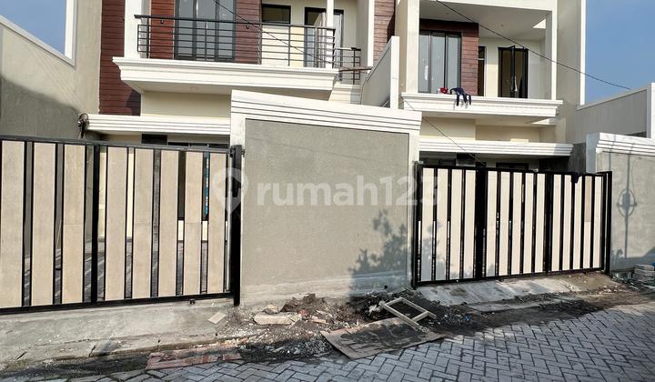 DIJUAL RUMAH BARU GRESS MEDOKAN AYU DIJUAL RUMAH BARU GRESS MEDOKAN AYU