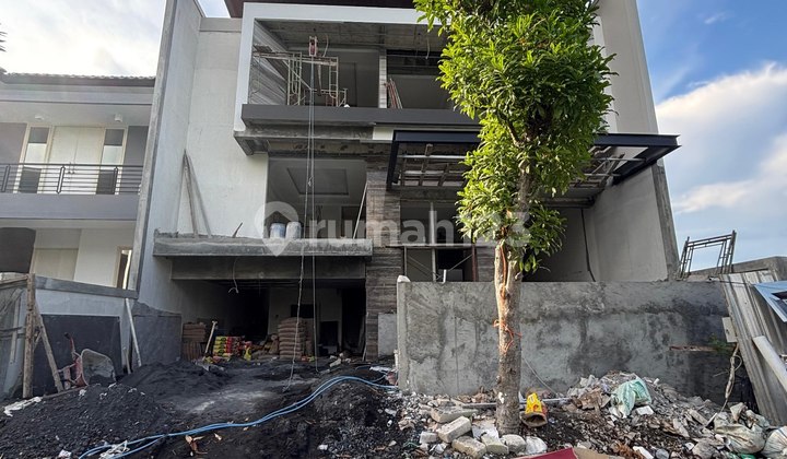 DIJUAL RUMAH BARU GRESS CITRALAND WATERFRONT 1
