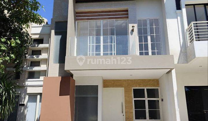 Dijual Rumah Baru Pakuwon City Siap Huni 1