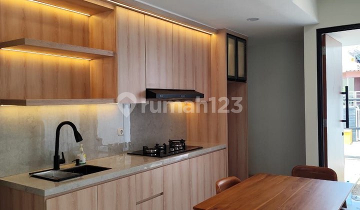 Dijual Rumah Baru Gress Full Furnish Mulyosari 2