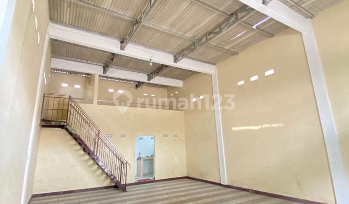 Dijual Ruko Gudang Surabaya Utara Dekat Kalianak dan Tol Dupak
