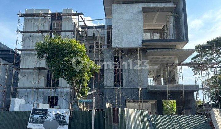 DIJUAL RUMAH BARU GRESS CITRALAND SIAP HUNI 1