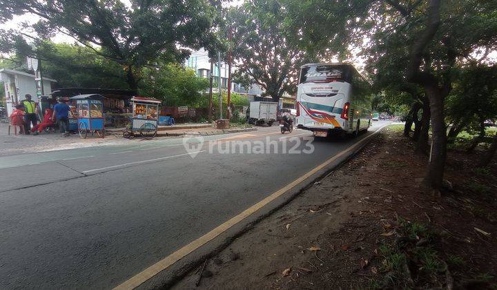 Disewa Tanah 6.000m2 Benteng Betawi Tangerang 1