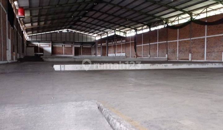 Gudang Sewa Sentul City LB=2.800M2 Bogor Siap Pakai 2