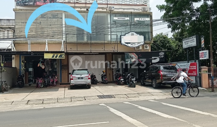 Jual/Sewaruko Karadenan Dekat Rs.islam Aisyah Karadenan Cibinong