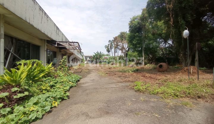 For Sale Large Factory 145,000 M2 Depok Strategic Location