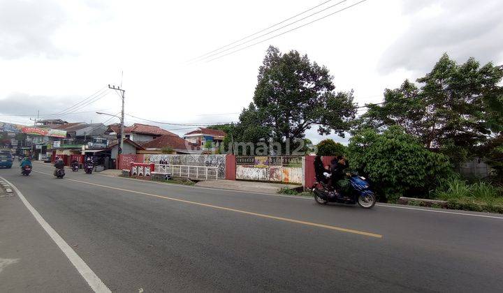 Lahan Sewa Untuk Cafe 3.697m2 Raya Dramaga Cantik 2