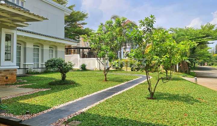 Dijual Rumah Mewah 700 M2 Sentul City Bonus Kolam Renang