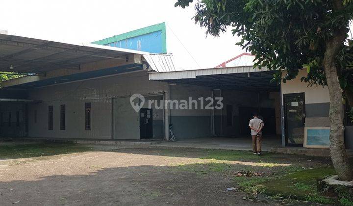 Gudang 2 Lantai Pemda Cibinong Bogor 1
