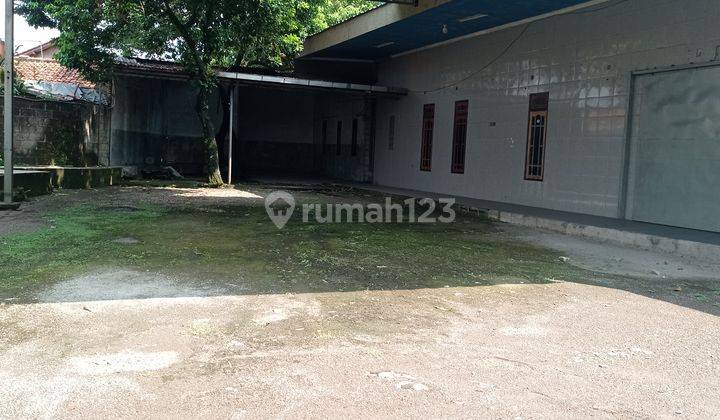 Gudang 2 Lantai Pemda Cibinong Bogor 3