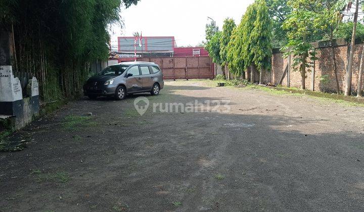Gudang 2 Lantai Pemda Cibinong Bogor 4