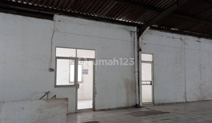 Gudang 2 Lantai Pemda Cibinong Bogor 6