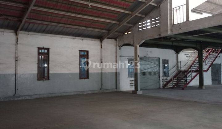 Gudang 2 Lantai Pemda Cibinong Bogor 14
