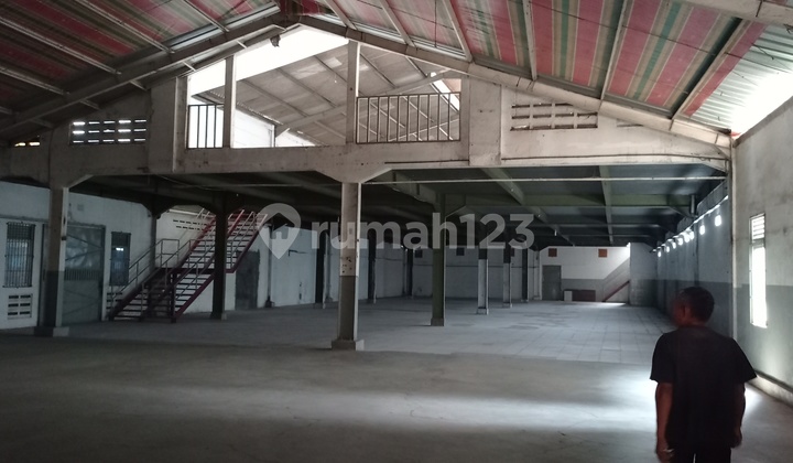 Gudang 2 Lantai Pemda Cibinong Bogor 15