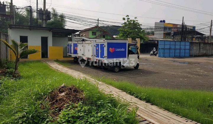 Gudang Blue Citeurep Jagorawi 3
