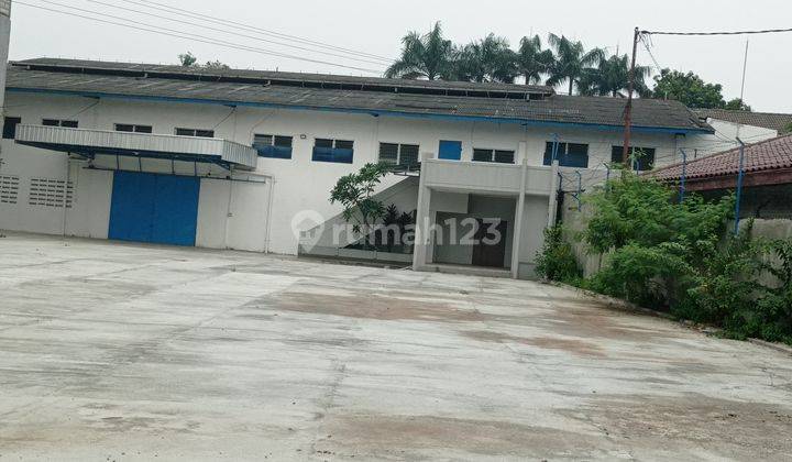 Gudang Eagle Cimanggis Depok Tol Cijago Depok 2