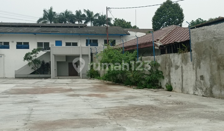 Gudang Eagle Cimanggis Tol Cijago Depok 3