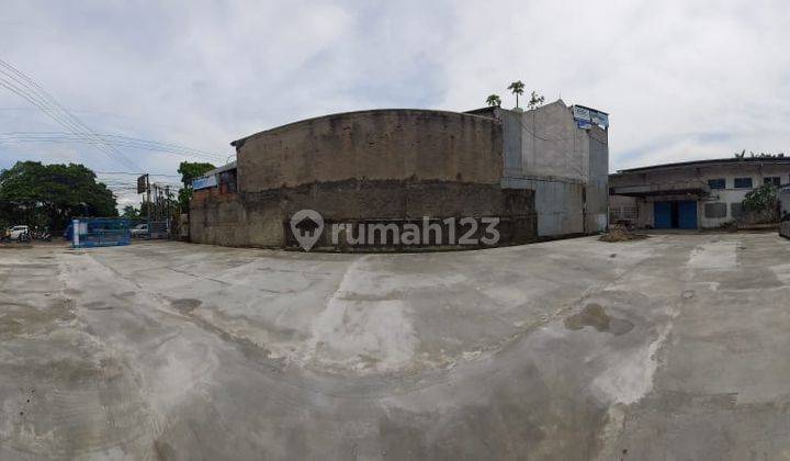 Gudang Eagle Cimanggis Tol Cijago Depok 10