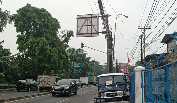 Gudang Eagle Cimanggis Tol Cijago Depok 12