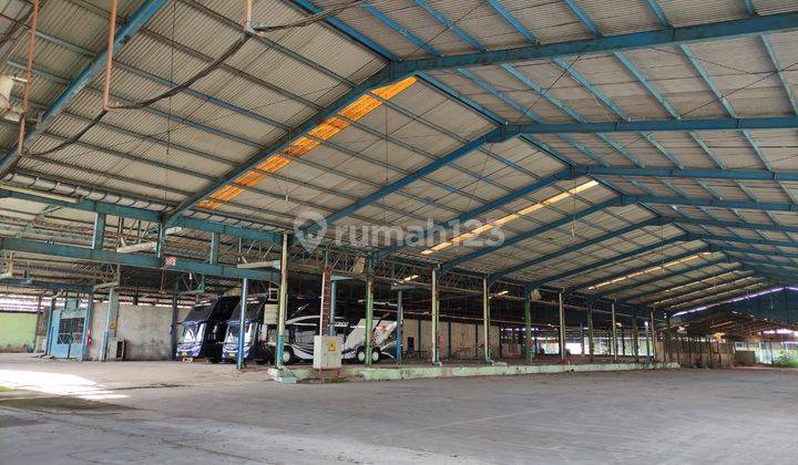 Gudang Semi Tertutup PRST Nanggewe Cibinong 8