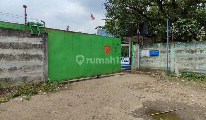 Gudang Semi Tertutup PRST Nanggewe Cibinong 9