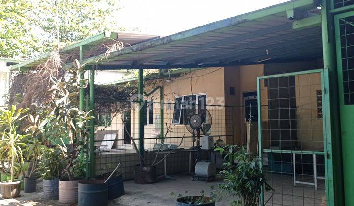Gudang di Jl.Raya Bogor Km.48 Nanggewer Cibinong 8