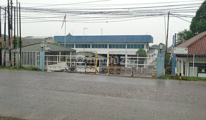 Gudang di Jl.Raya Citerep - Gunung Putri  2