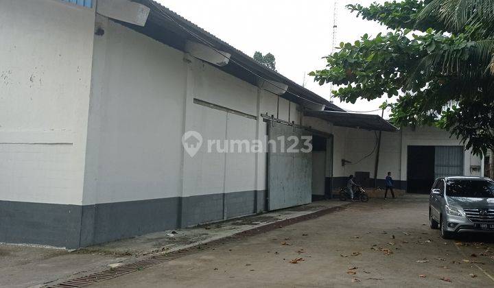 Gudang di Jl.Roda pembangunan Nanggewer.. 8