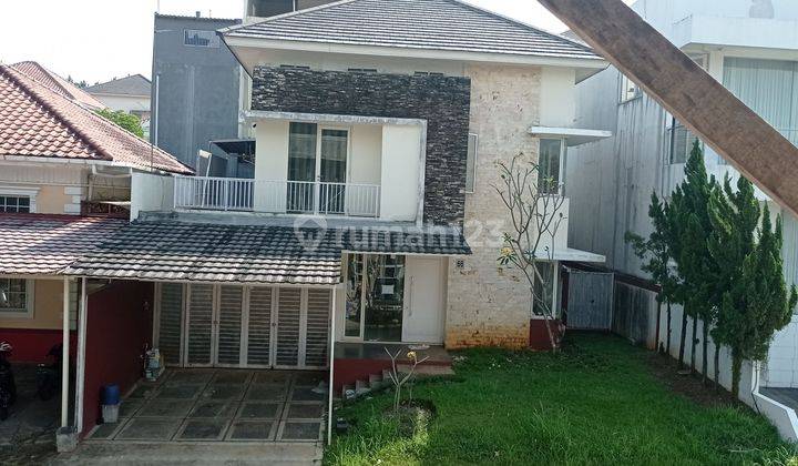 Rumah Murah Minimalis Siap Huni Di Argenia Sentul City Bogor 2