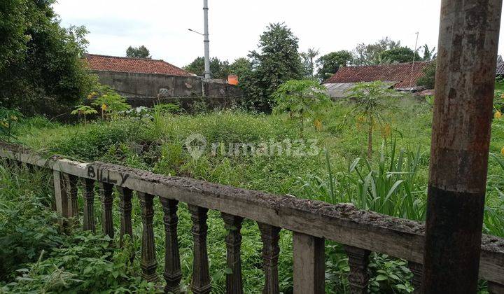 Dijual Tanah Kavling Jalan Raya Utama Kec.bojong Gede Kab.bogor  2