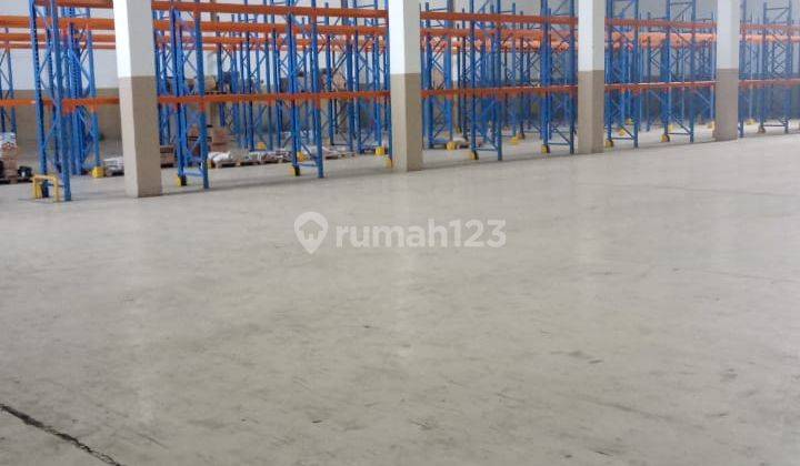 Gudang Siap Pakai Di Jl.raya Salabenda Kemang Kab.bogor 4