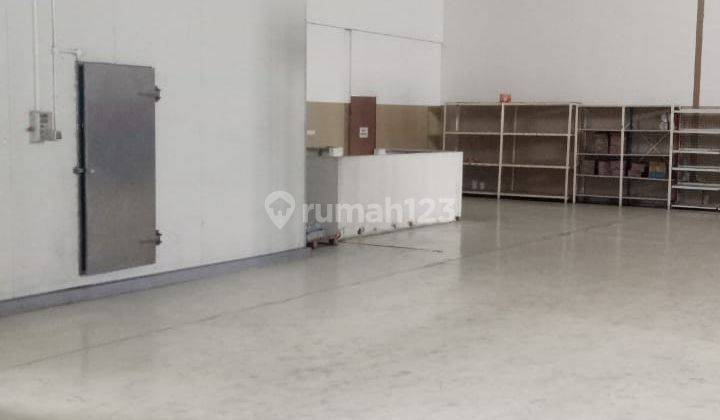 Gudang Siap Pakai Di Jl.raya Salabenda Kemang Kab.bogor 6