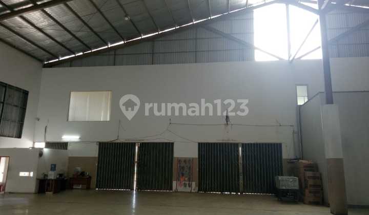 Gudang Siap Pakai Di Jl.raya Salabenda Kemang Kab.bogor 8