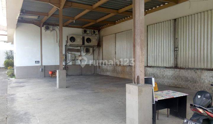 Gudang Siap Pakai Di Jl.raya Salabenda Kemang Kab.bogor 10