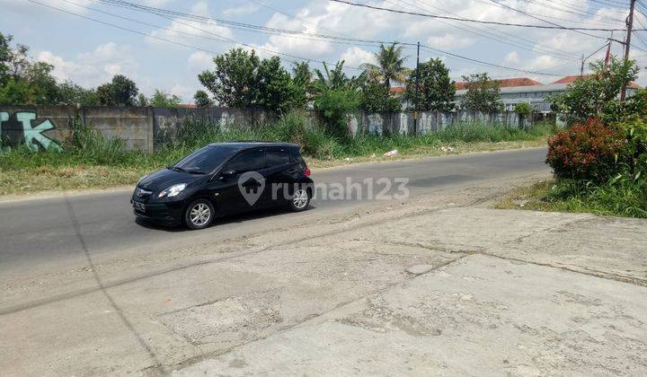 Gudang Siap Pakai Di Jl.raya Salabenda Kemang Kab.bogor 15