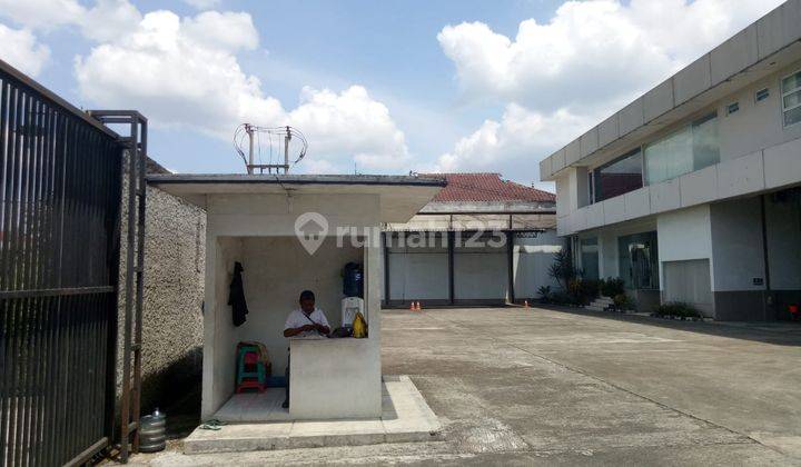 Gudang Siap Pakai Di Jl.raya Salabenda Kemang Kab.bogor 16