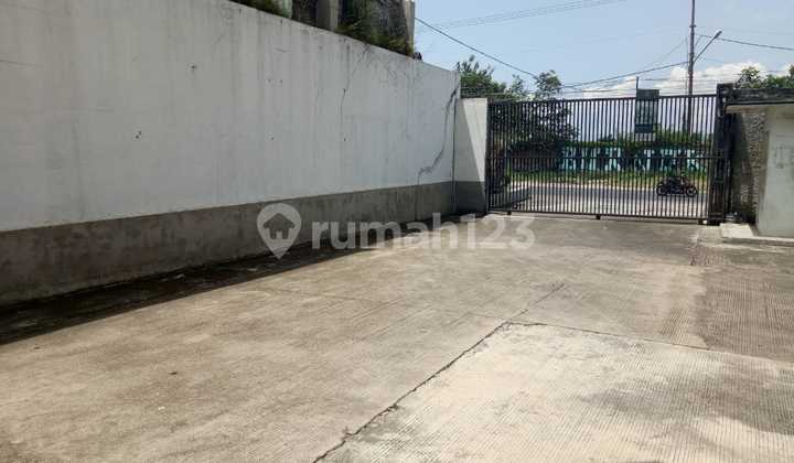 Gudang Siap Pakai Di Jl.raya Salabenda Kemang Kab.bogor 21