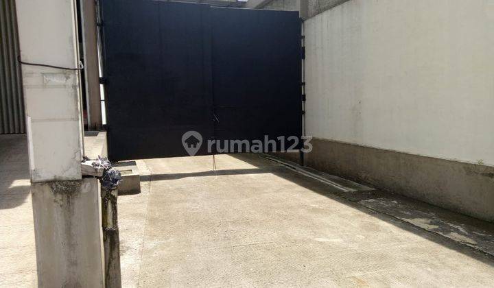 Gudang Siap Pakai Di Jl.raya Salabenda Kemang Kab.bogor 22