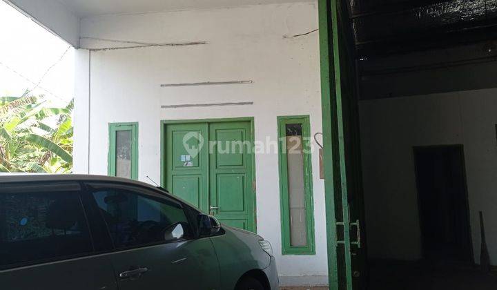 Gudang Cocok Untuk Makanan Atau Packaging Di Jl Raya Kemang Bogor 7